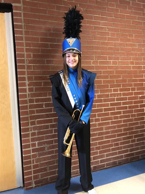 See the New Marching Band Uniforms! | Ichabod Crane Central School District