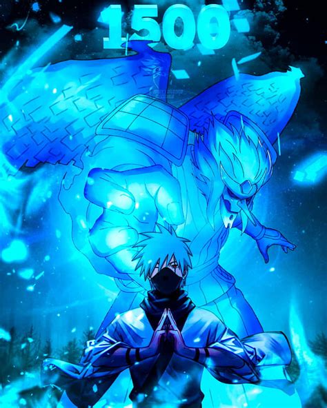 Kakashi Susanoo Wallpaper