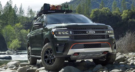 2022 Ford Expedition Timberline Will Reportedly Start at $68,150 ...