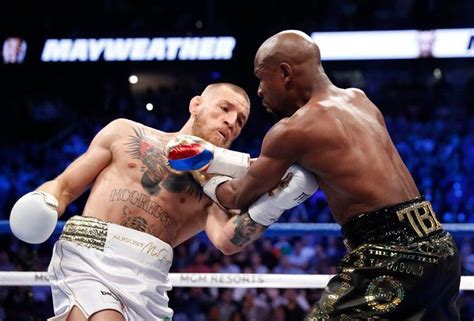 Mayweather vs. McGregor: Highlights From Every Round | Флойд мэйуэзер ...