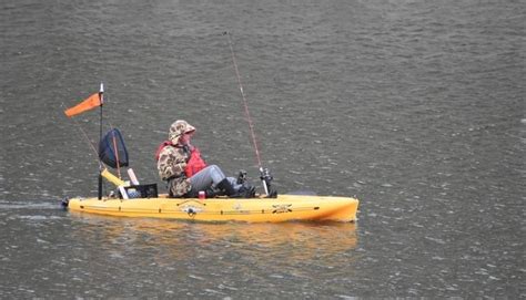 Kayak Fishing 101 — Tips for Fishing From a Kayak for Beginners