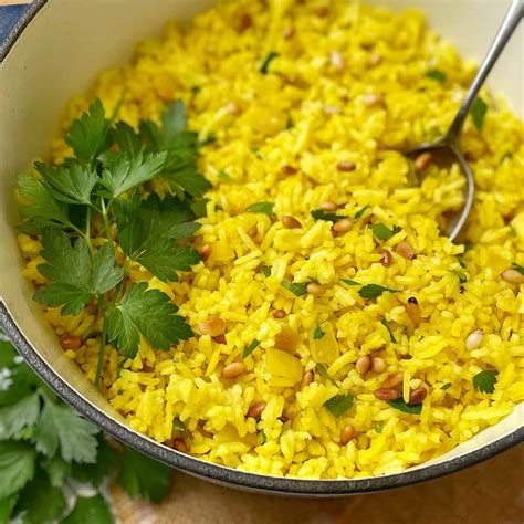 Mediterranean Rice Recipe (with video) · Chef Not Required...