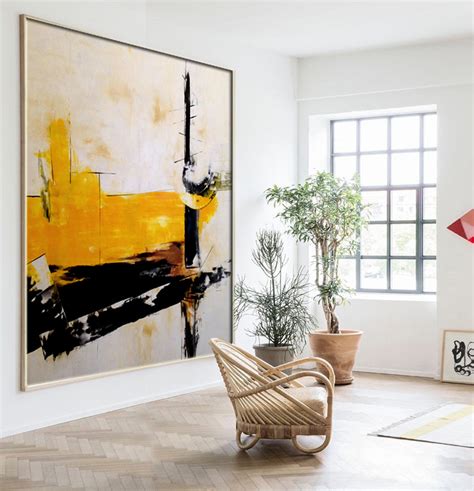 modern art home decor - Modern Abstract Paintings, Minimalist Art and ...