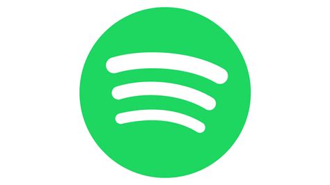 Spotify logo histoire et signification, evolution, symbole Spotify