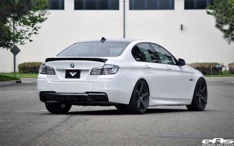 FS: 2012 BMW 550 M Sport Vorsteiner Catalog Car - Teamspeed.com