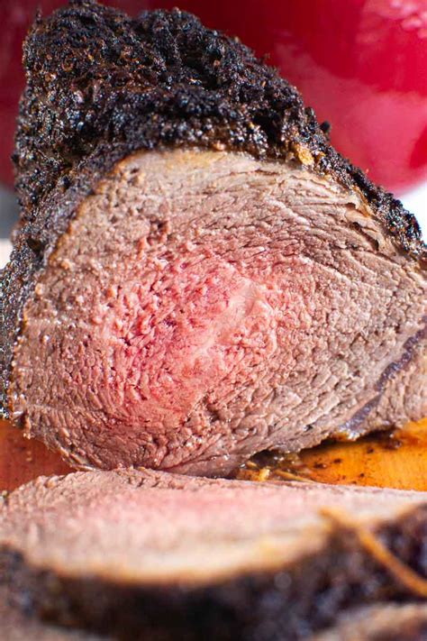 Sirloin Tip Roast - iFOODreal.com