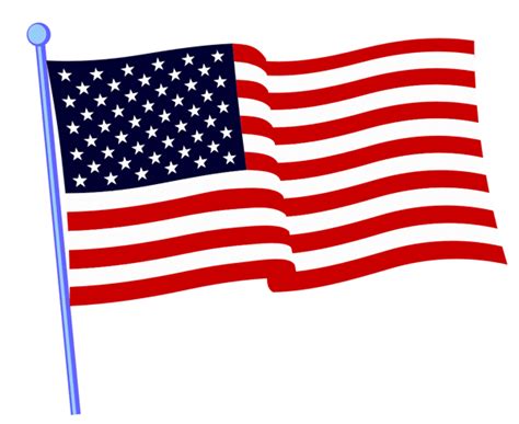 Free American Flag Clip, Download Free American Flag Clip png images ...