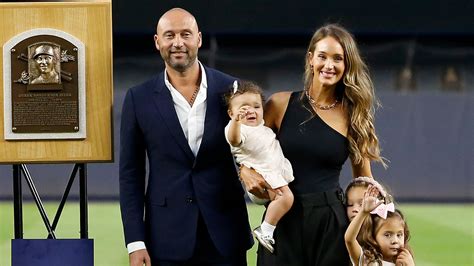 Watch Access Hollywood Highlight: Derek Jeter & Wife Hannah Welcome ...