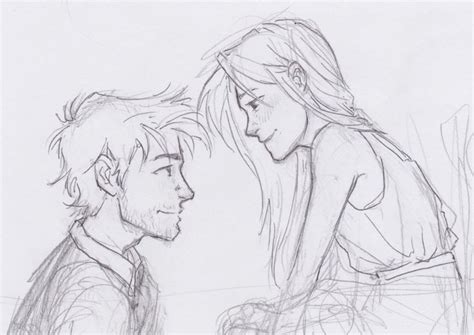 Cute Couple Drawings Best Pictures Collections | Just Another Blog