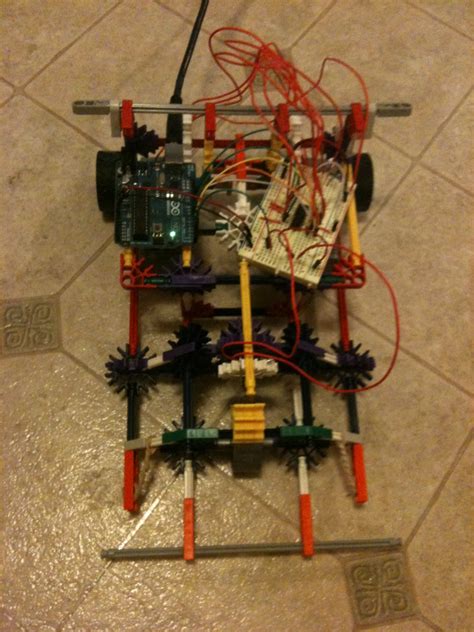 Arduino Robot for Lowest Cost : 5 Steps - Instructables