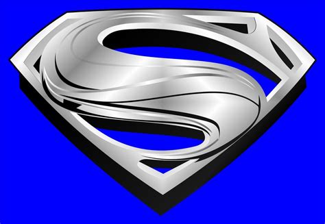 Superman New Logo - ClipArt Best