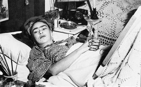 Frida Kahlo: Así fue el accidente de autobús que la hirió gravemente