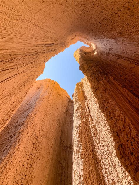 Nevada’s Best Kept Secret: Cathedral Gorge State Park – Never Say Someday