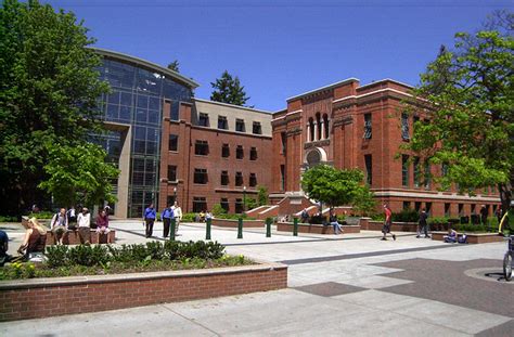 University of Oregon Campus | Flickr - Photo Sharing!