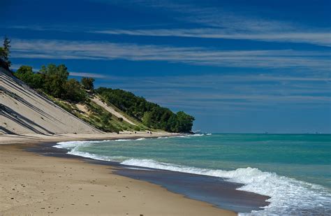 Cove | The dunes of Central Beach Indiana Dunes National Lak… | Flickr