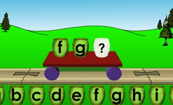 Spelling Games - ABC Order Online Game - Kids Online