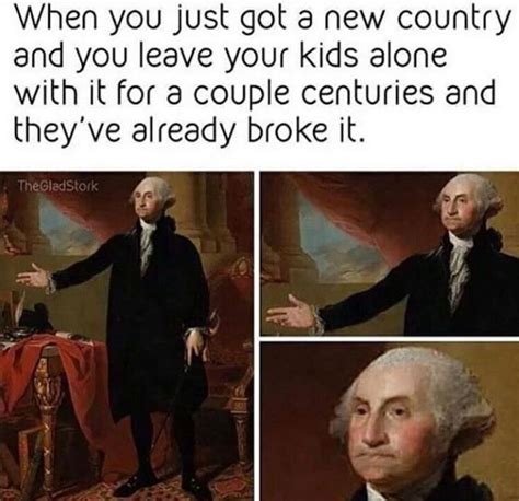 20 George Washington Memes That Make The First President Look Like A ...