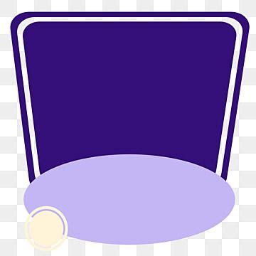 an image of a purple chair with a pillow on the seat png clipart