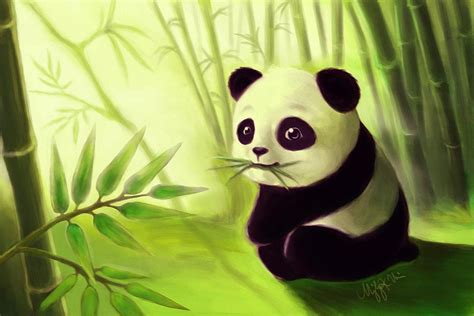 Panda Cute Baby Wallpaper | Best Wallpapers HD Collection