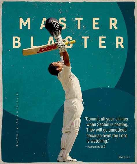 God of Cricket! | Cricket poster, Sachin tendulkar quotes, Cricket ...