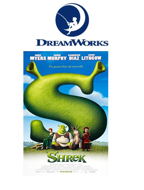 DreamWorks Animation Shrek by scottyiam on DeviantArt