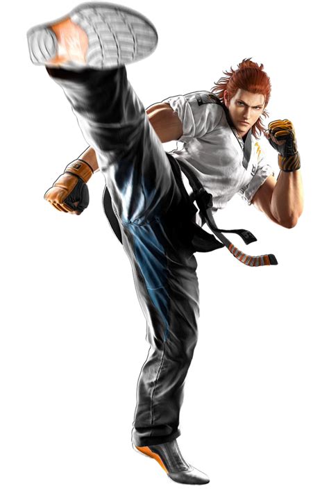 Tekken8 - Hwoarang Render by DadoOoSweeT on DeviantArt