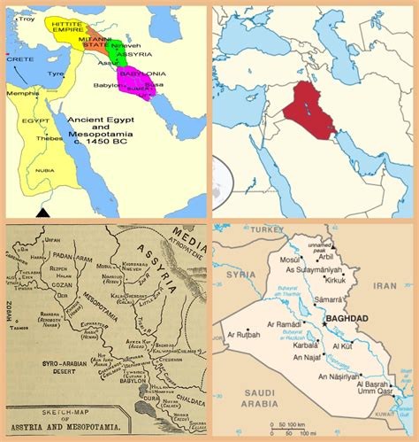 Crafty Moms Share: Exploring Mesopotamia -- Global Learning for Kids