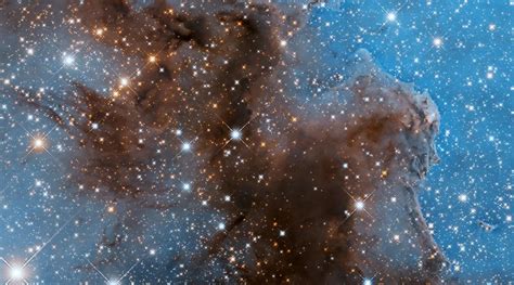 NASA image shows Hubble’s sparkling new view of Carina Nebula ...