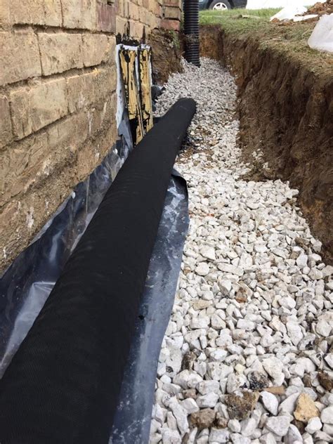 Why You Should Try A Tile Drainage System?