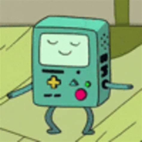 Bmo Dance Off GIF - Bmo Dance Off - Discover & Share GIFs