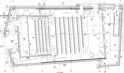 15++ Auditorium seating layout dimensions