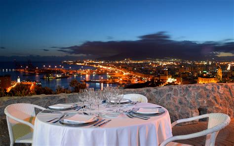 Parador de Málaga Gibralfaro Hotel Review, Malaga, Spain | Travel