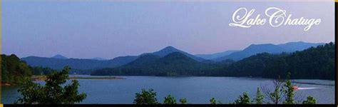 LAKE CHATUGE, NORTH CAROLINA / GEORGIA MOUNTAINS - PHOTOS