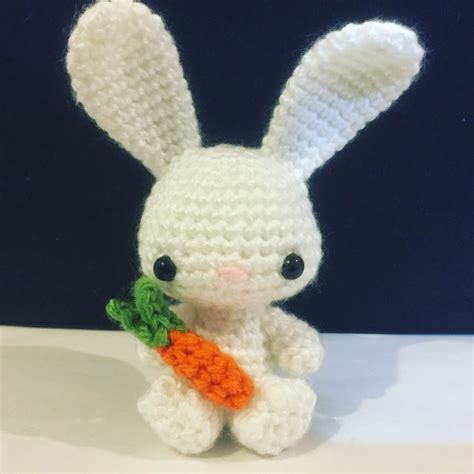 Amigurumi Bunny Pattern Free Crochet ⋆ Crochet Kingdom