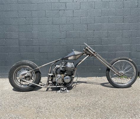 Custom Bobber Motorcycle Frames | Reviewmotors.co