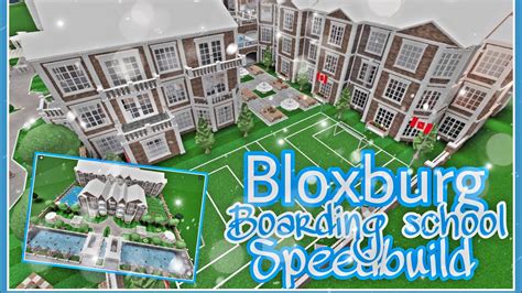 Bloxburg Youth University