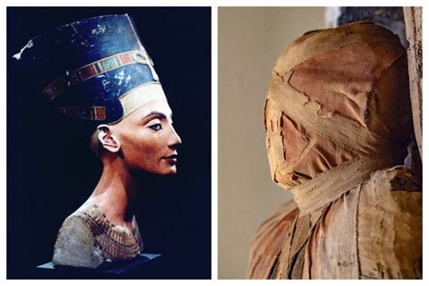 Queen Nefertiti's Mummy May Have Been Found, Says Leading Archaeologist