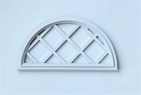 Decorative Arch Window Home Decor Accent - Etsy