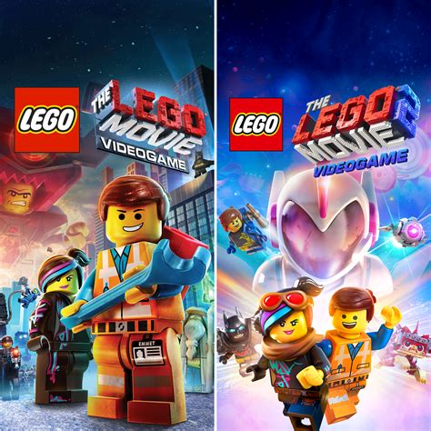 The LEGO® Movie Videogame Bundle