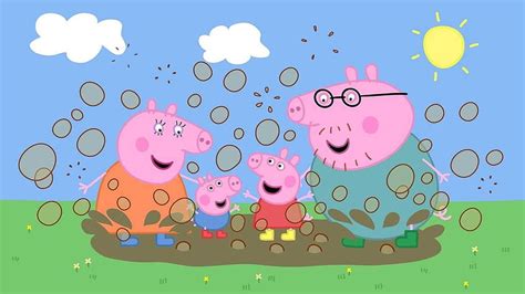 Update 78+ peppa pig wallpaper house scary best - in.coedo.com.vn