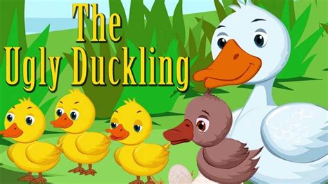 The Ugly Duckling Story With Moral | Bedtime Stories | 2020 | by ...