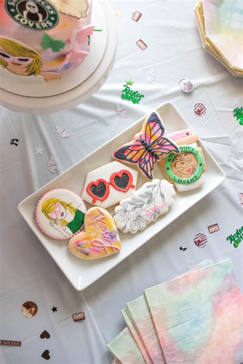 Taylor Swift Party Food Ideas - Image to u