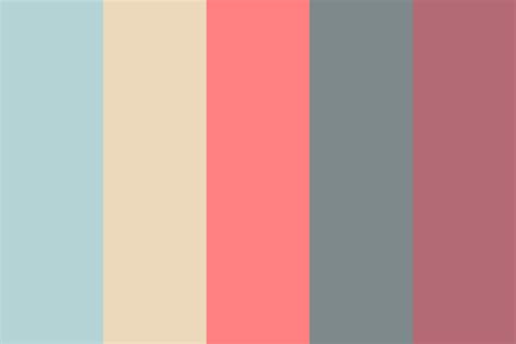 Random Palette #14 Color Palette