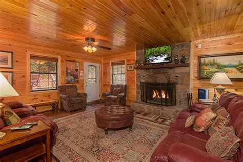 Up The Creek - A Gatlinburg Cabin Rental