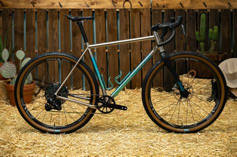 Sklar Titanium Gravel Bike - ENVE Builder Round-Up — Gravelstoke