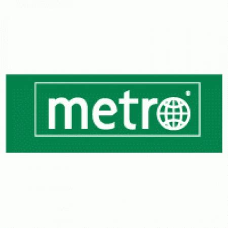 Metro Logo PNG & Vector (AI) Free Download