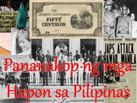 Masamang Epekto Ng Hapon Sa Pilipinas