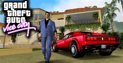 Kup Grand Theft Auto: Vice City (PC) - Steam Gift - NIEMCY - Tanio ...