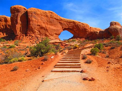 Arches National Park, Utah, USA - Traveldigg.com