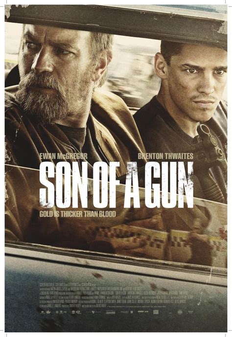 Son Of A Gun Poster